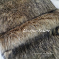 Imitation Animal Faux Fur Fox Fake Fur Real Fox Fur